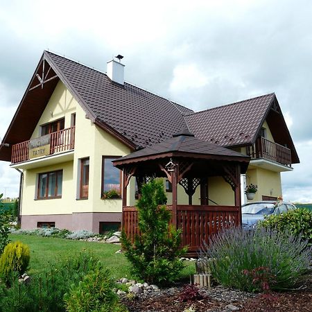 Penzion Tatry 韦尔卡鲁穆尼卡 外观 照片