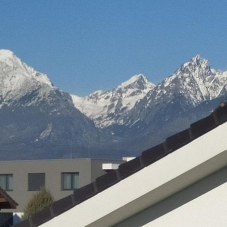 Penzion Tatry 韦尔卡鲁穆尼卡 外观 照片
