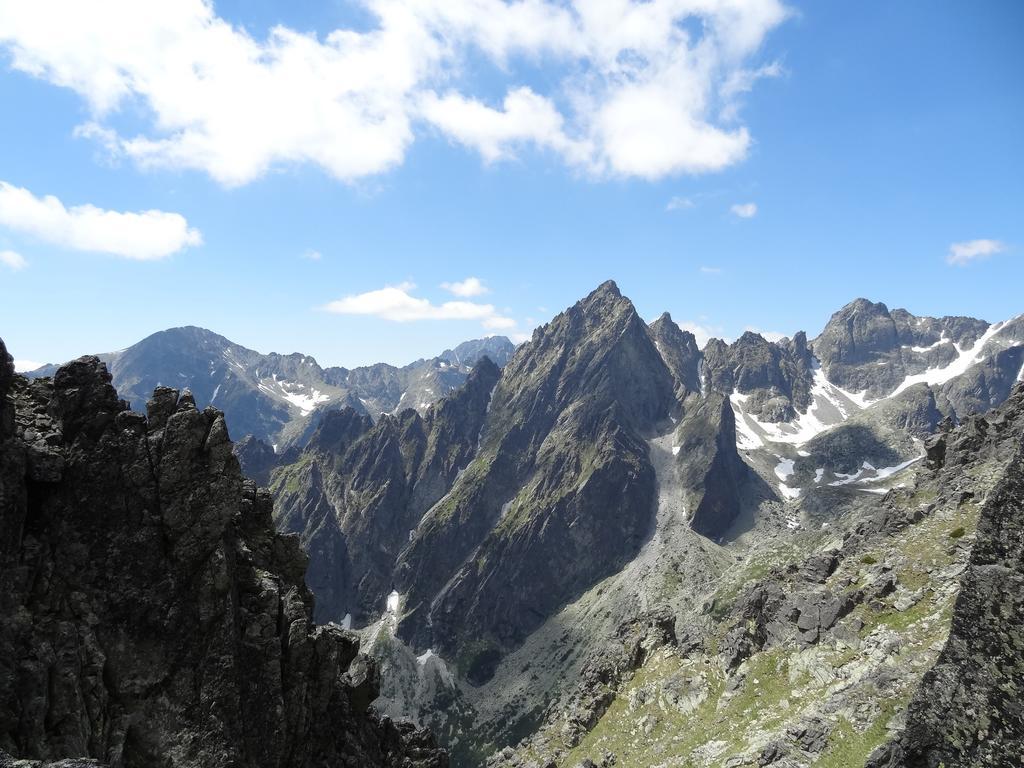 Penzion Tatry 韦尔卡鲁穆尼卡 外观 照片