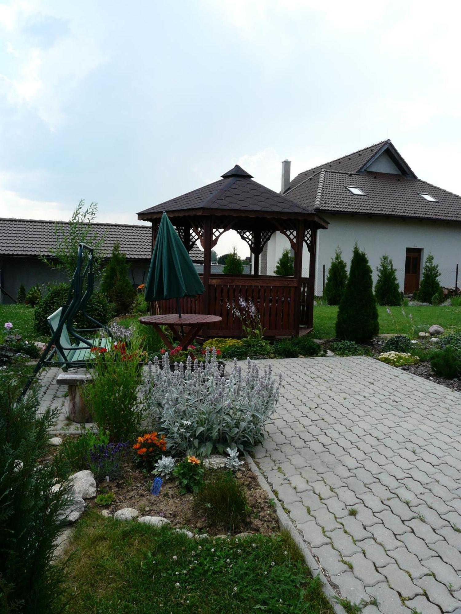 Penzion Tatry 韦尔卡鲁穆尼卡 外观 照片