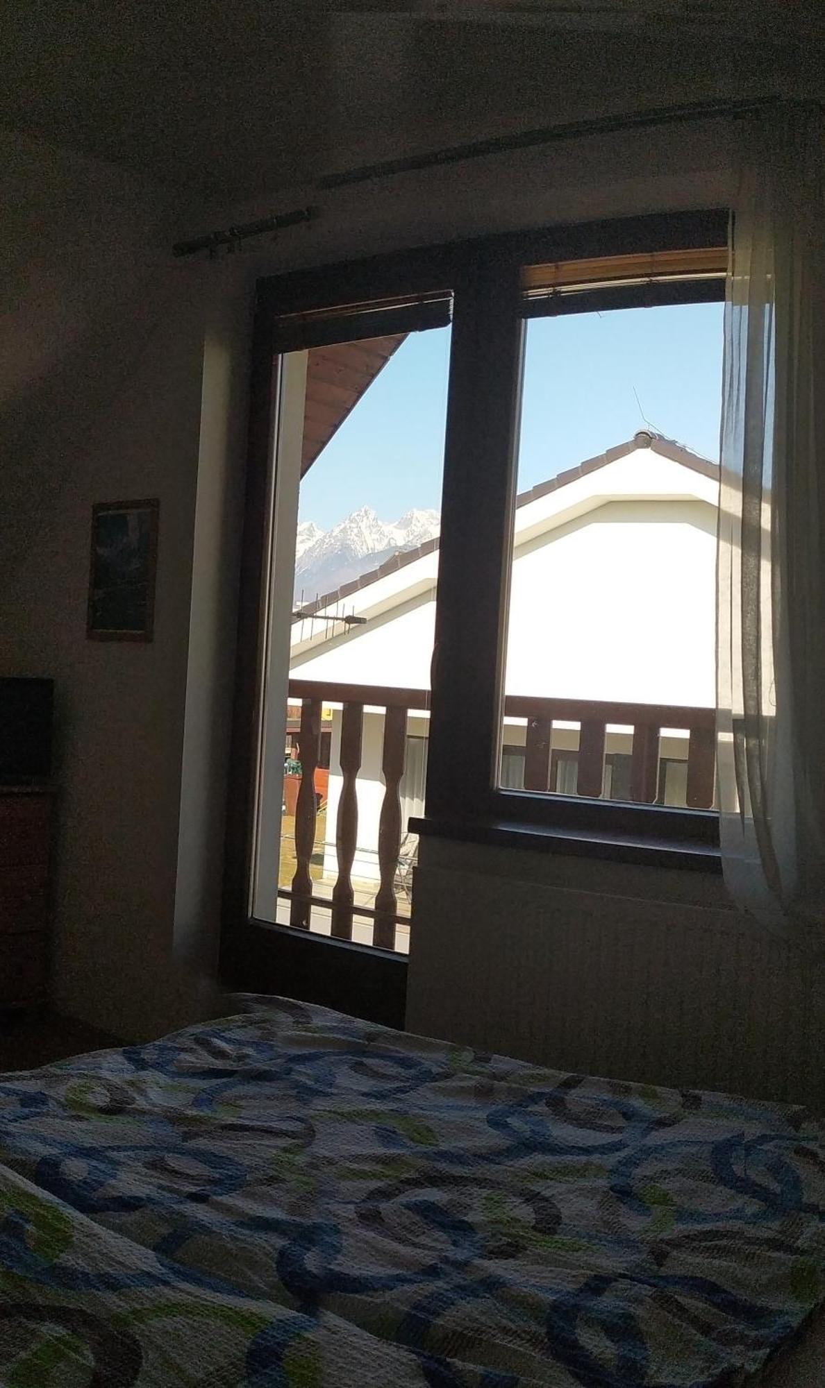 Penzion Tatry 韦尔卡鲁穆尼卡 外观 照片